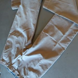 Men's Grey Brooks Brothers Chinos 32x32